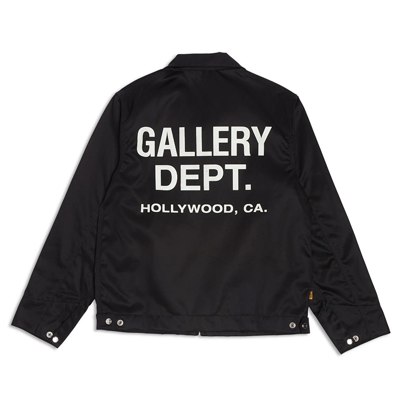 Gallery Dept. Logo Coach Jacket S M L XL