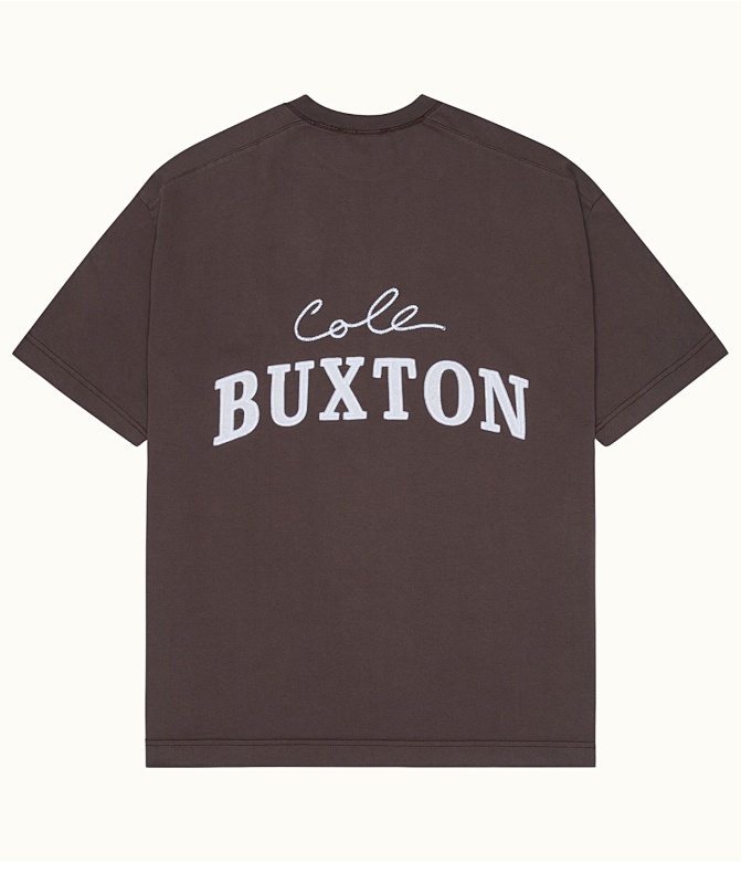 Cole Buxton Logo T S-Xl