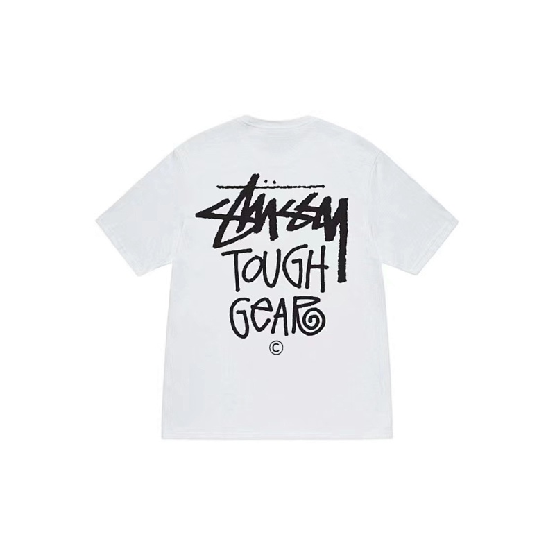 Stussy Tough Gear Tee Logo T