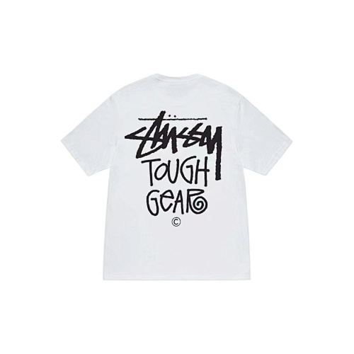 Stussy Tough Gear Tee Logo T