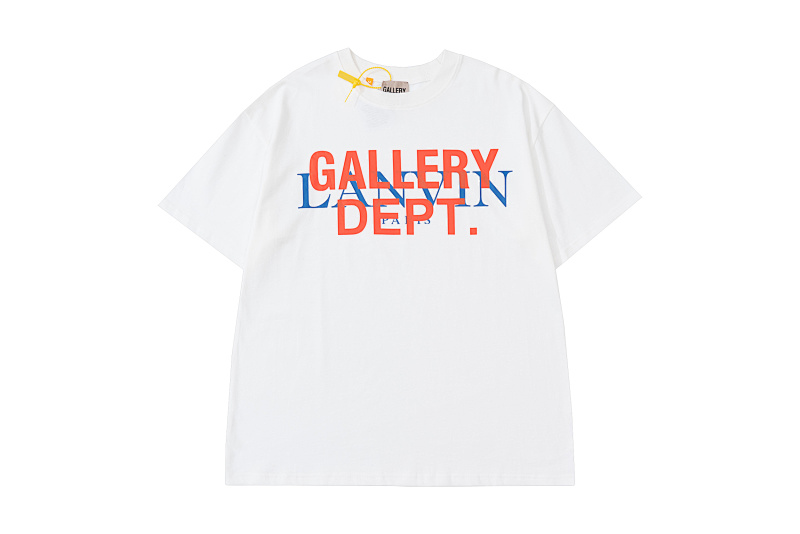 Gallery Dept Lanvin Tee Logo T S-Xl
