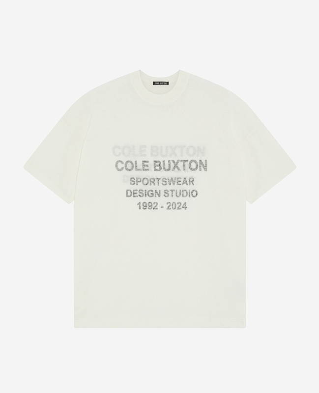 Cole Buxton Logo T S-Xl