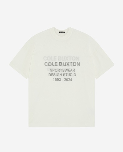 Cole Buxton Logo T S-Xl