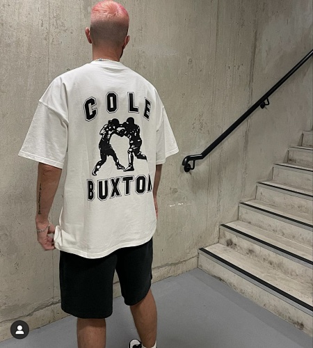 Cole Buxton T Smlxl
