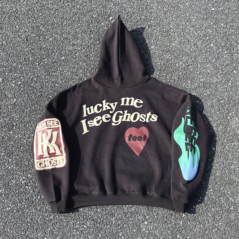 Cpfm Kids See Ghosts S M L XL
