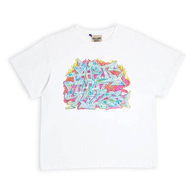 Gallery Dept Atk Graffiti Tee T