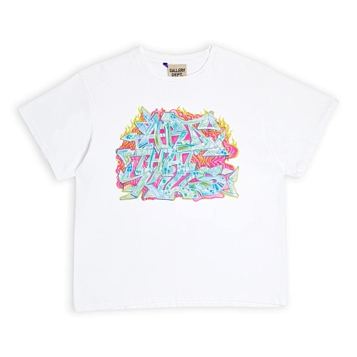Gallery Dept Atk Graffiti Tee T