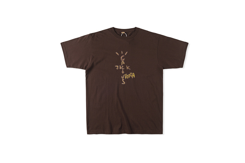 Travis Scott Cactus Jack T