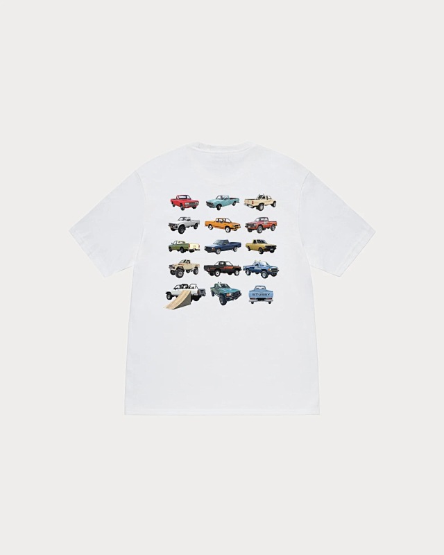 Stussy Stu Pickup Tee T S M L XL