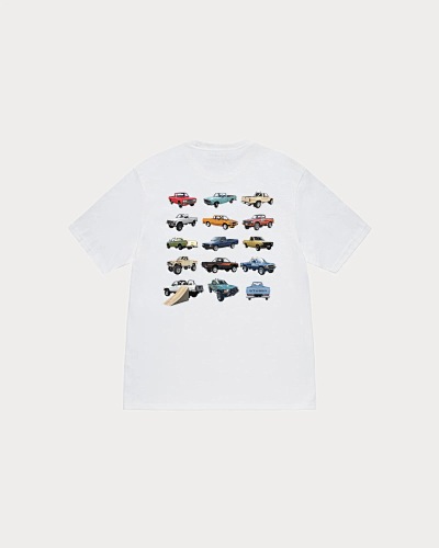 Stussy Stu Pickup Tee T S M L XL