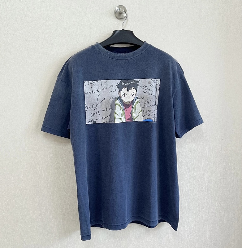 Saint Michael X Pluto T S-Xl