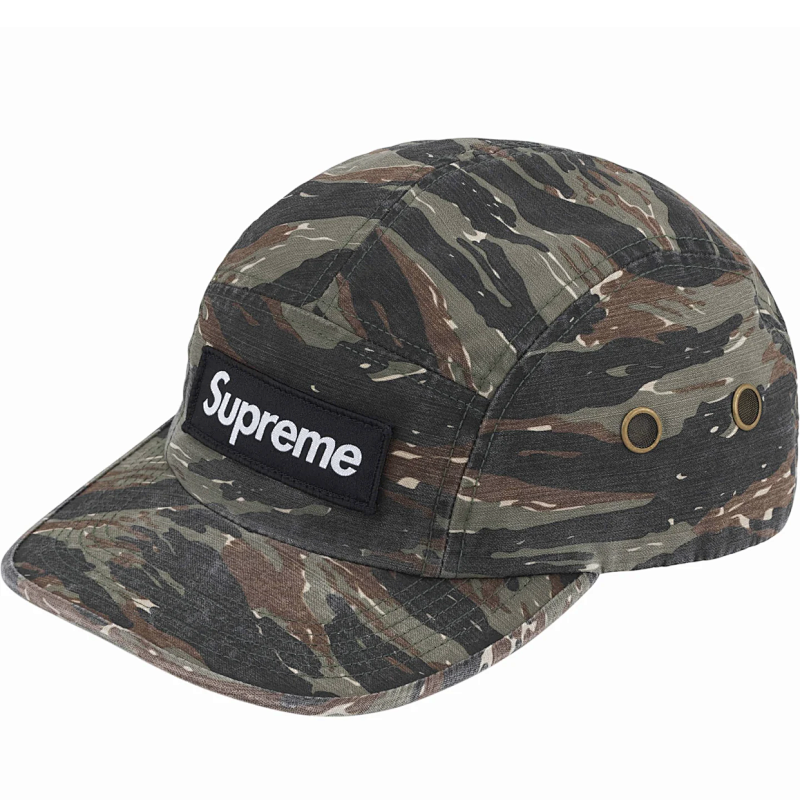 Military Camp Cap