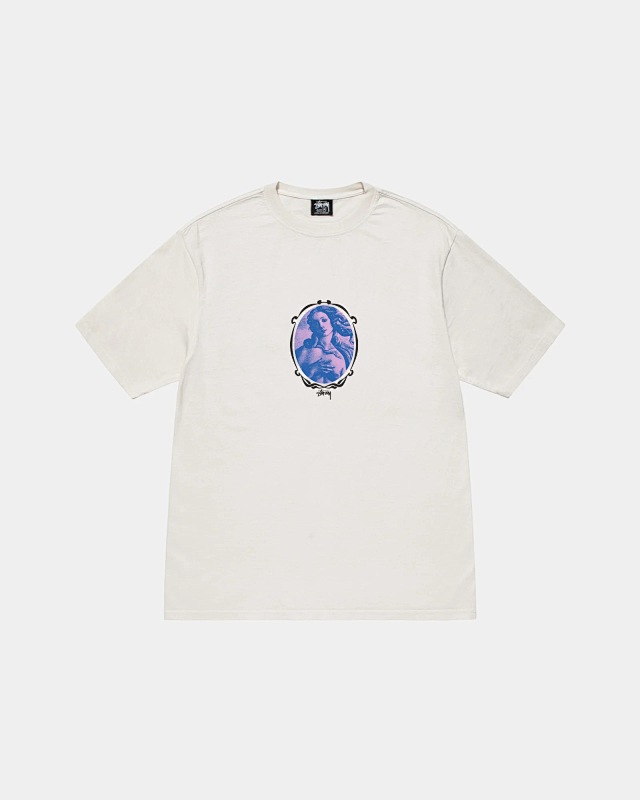 Stussy Venus Oval Tee Pigment Dyed T
