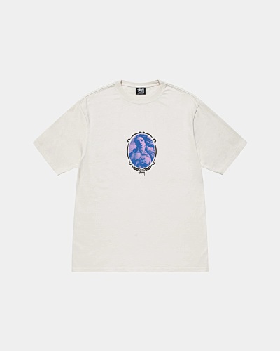 Stussy Venus Oval Tee Pigment Dyed T