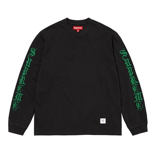 Old English LS Tee S-Xl