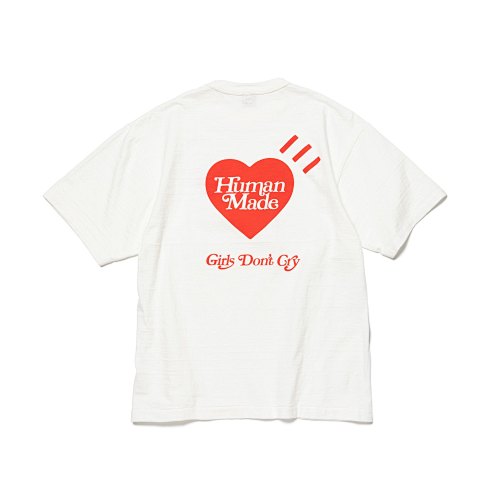 Human Made Gdc Valentine's Day T-Shirt Logo S M L XL