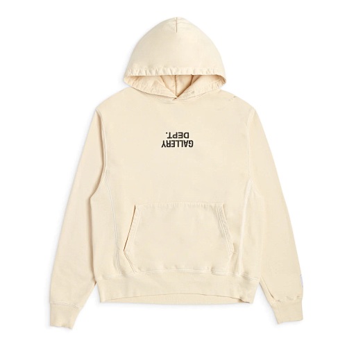 Gallery Dept. Fucked UP Logo Hoodie Logo S M L XL
