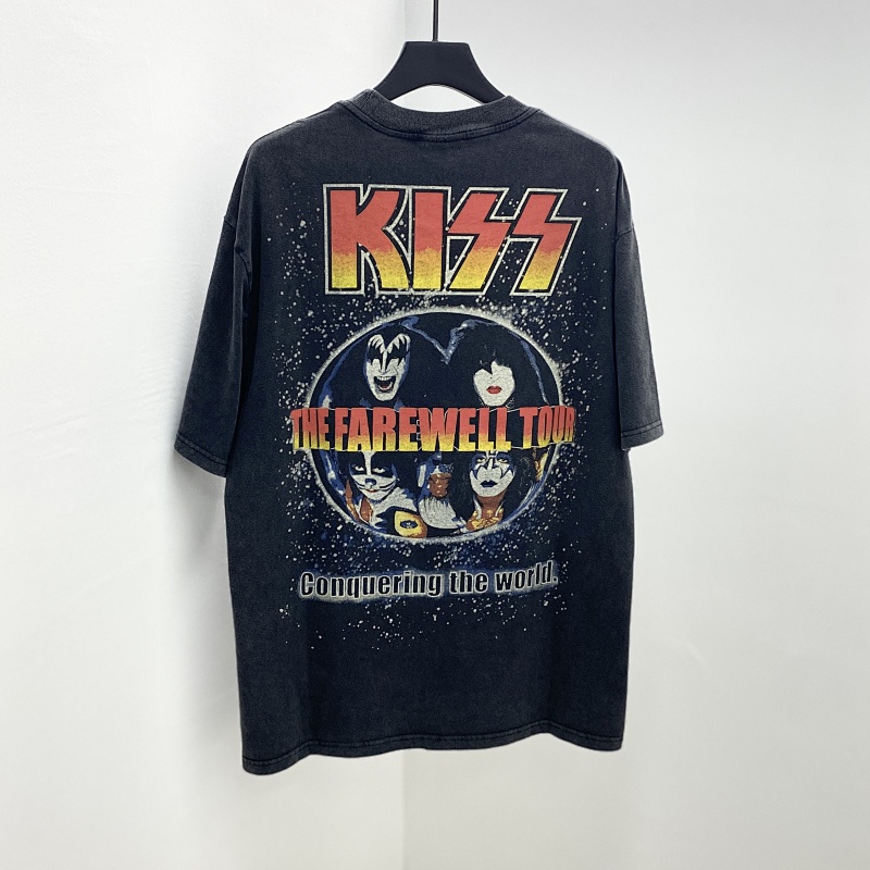 Kiss Vintage Tee S M L XL