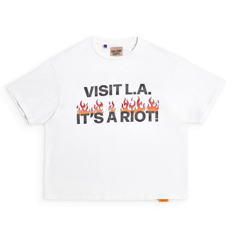 Gallery Dept.LA Riot Tee T S-Xl