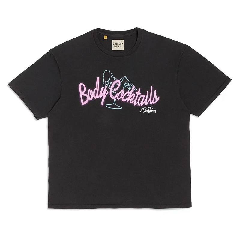 Gallery Dept Body Cocktails Tee Vintage T S M L XL