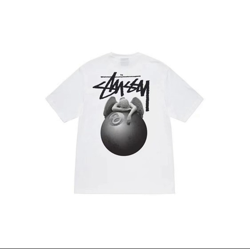 Stussy 8 T S M L XL