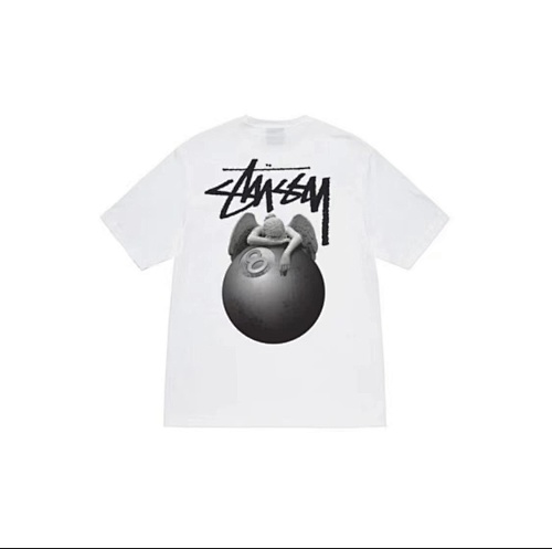 Stussy 8 T S M L XL