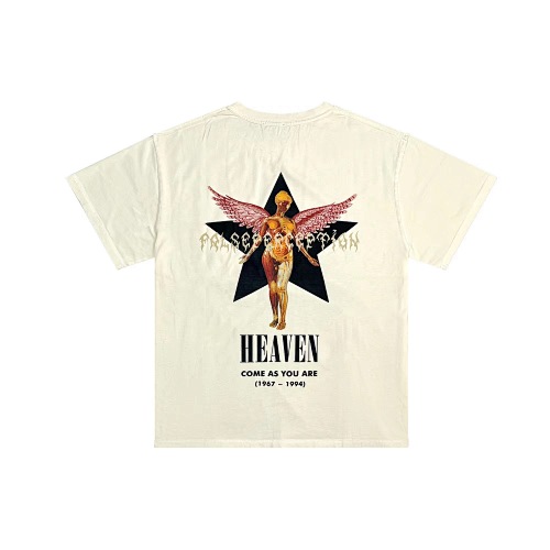 False Perception Vintage T S M L XL