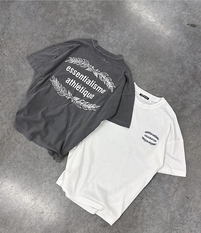 Cole Buxton Logo T S-Xl