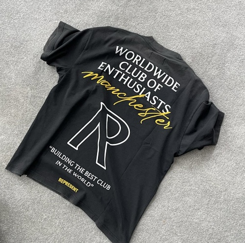 Represent Logo T S-Xl