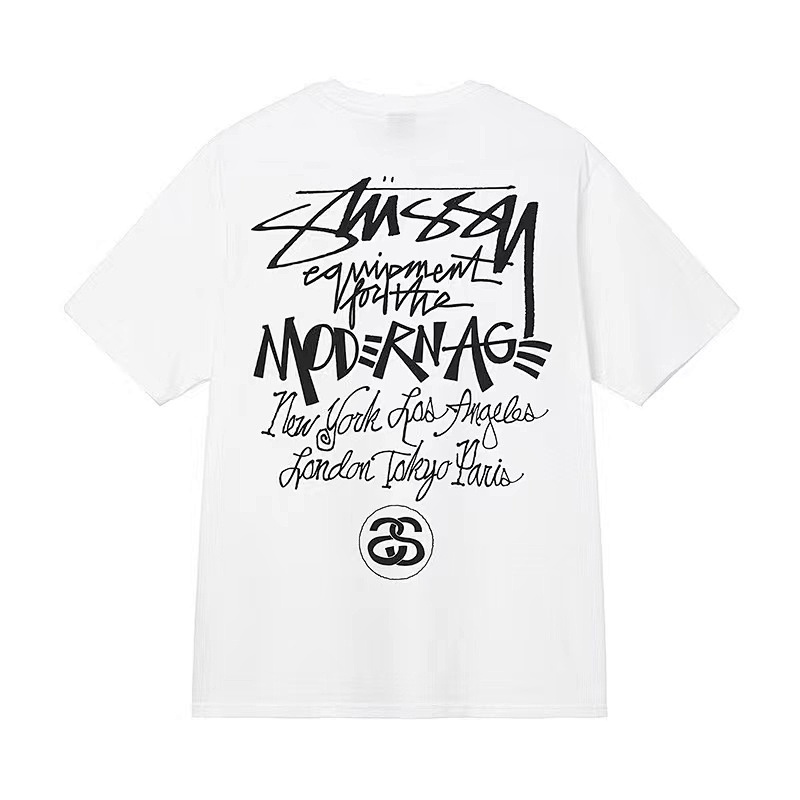 Stussy Modern Age Tee T S M L XL