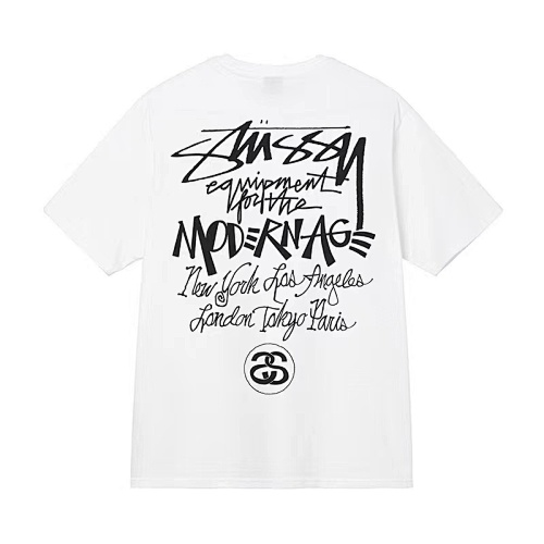 Stussy Modern Age Tee T S M L XL