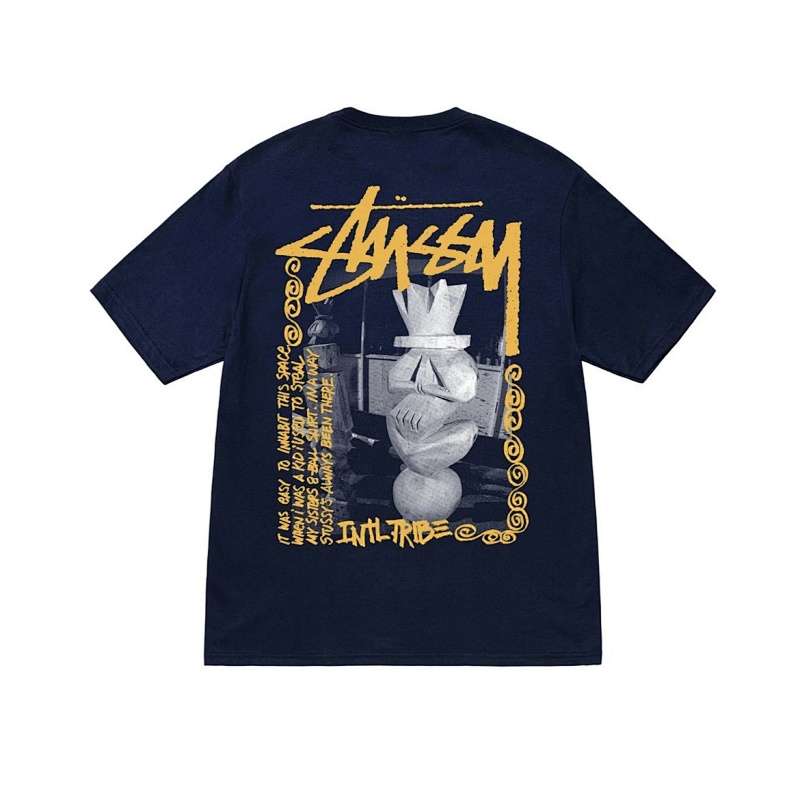 Stussy 23ss Landin Tee T S M L XL