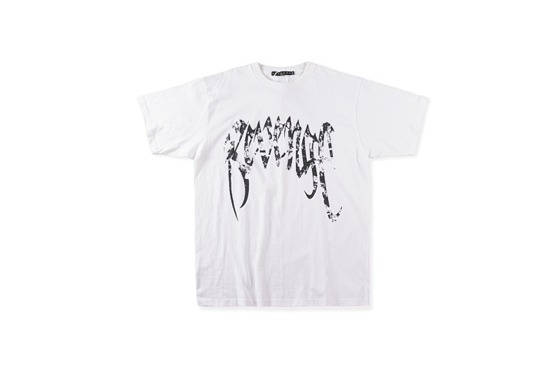 Revenge 20ss Smoke Tee T