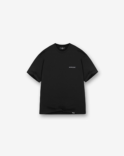 Represent Block Logo T-Shirt Clean Fit T