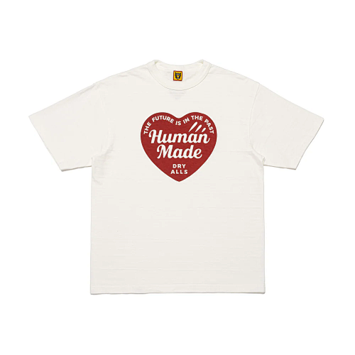 Human Made Graphic T-Shirt 6 T S M L XL
