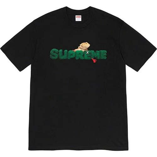 Lizard Tee Logo T S M L XL