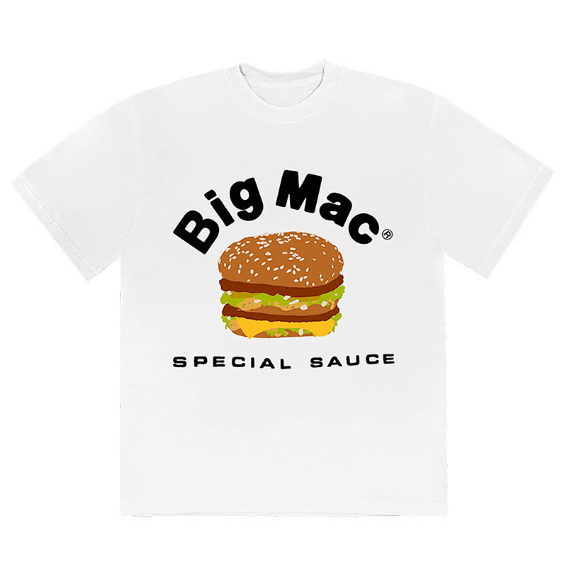 Cpfm X McDonald's Big Mac T