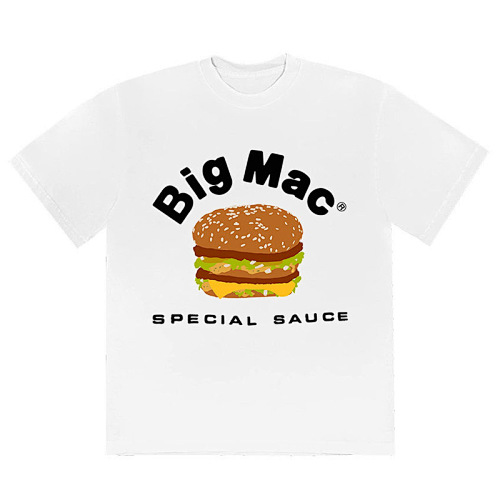 Cpfm X McDonald's Big Mac T