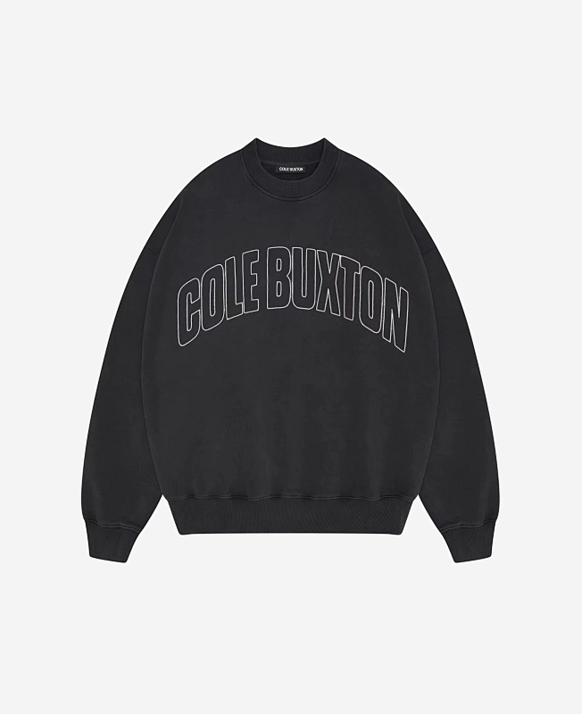 Cole Buxton Logo S-Xl