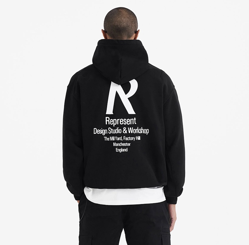 Represent Logo S-Xl