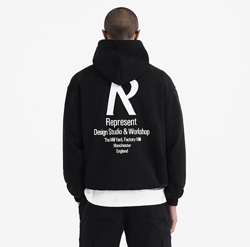 Represent Logo S-Xl