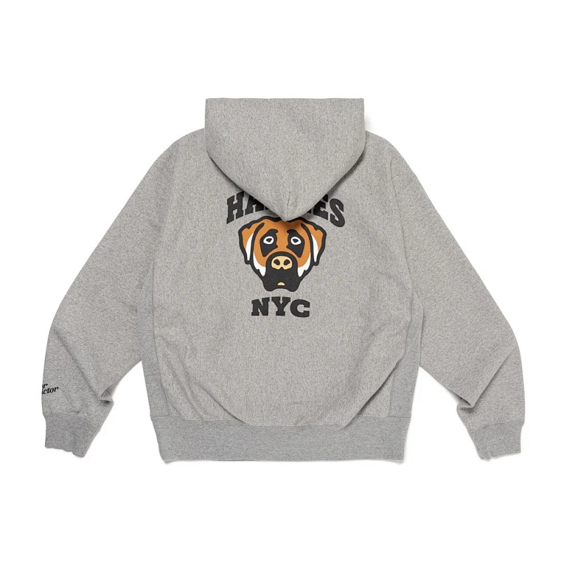 Human Made Victor Hardies Heavy Weight Hoodie