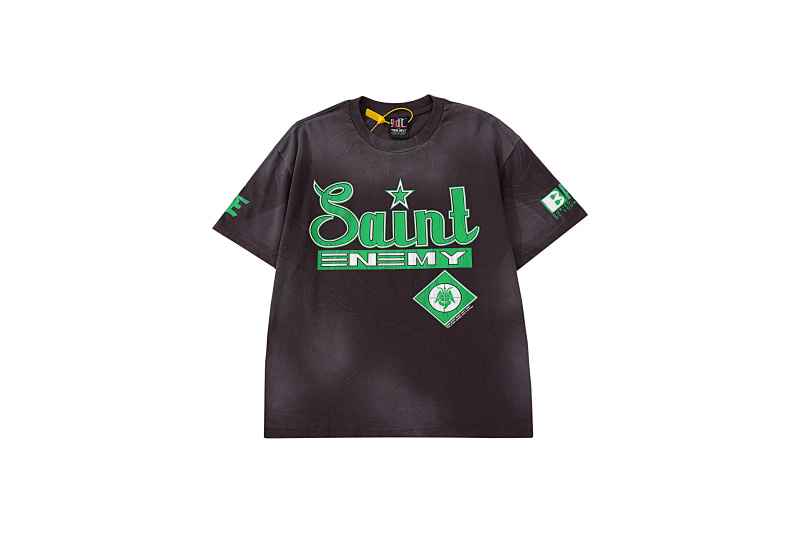 Saint Michael Logo T S-Xl