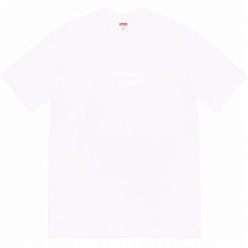 Tonal Box Logo Tee Bogo T S M L XL