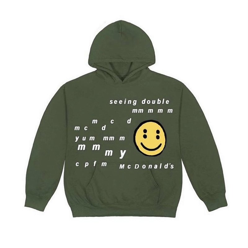 Cactus Plant Flea Market X McDonald's Cpfm S M L XL