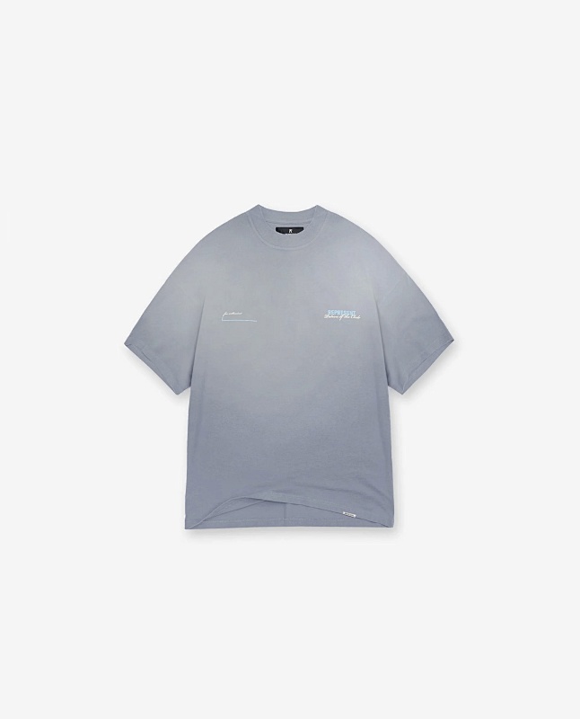 Represent Logo T S-Xl