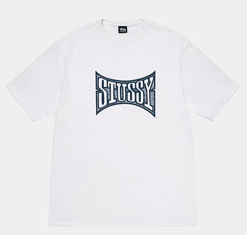 Stussy Stu Champion Tee