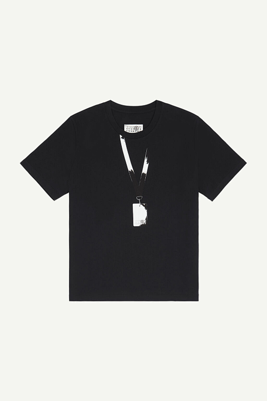 Maison Margiela MM6 Logo T 46 48 50 52