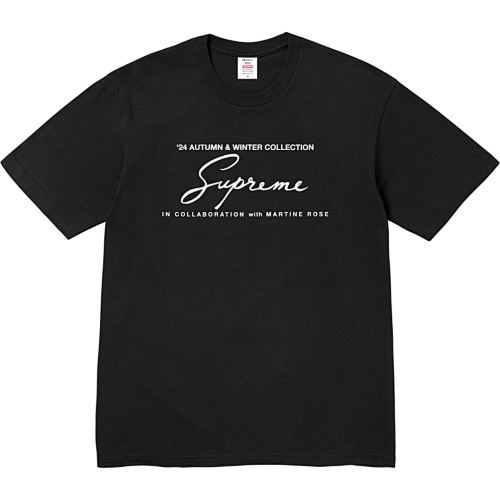 T Rose Logo Tee