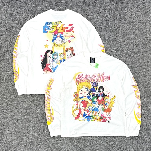 Sailor Moon L S Shirt T S M L XL